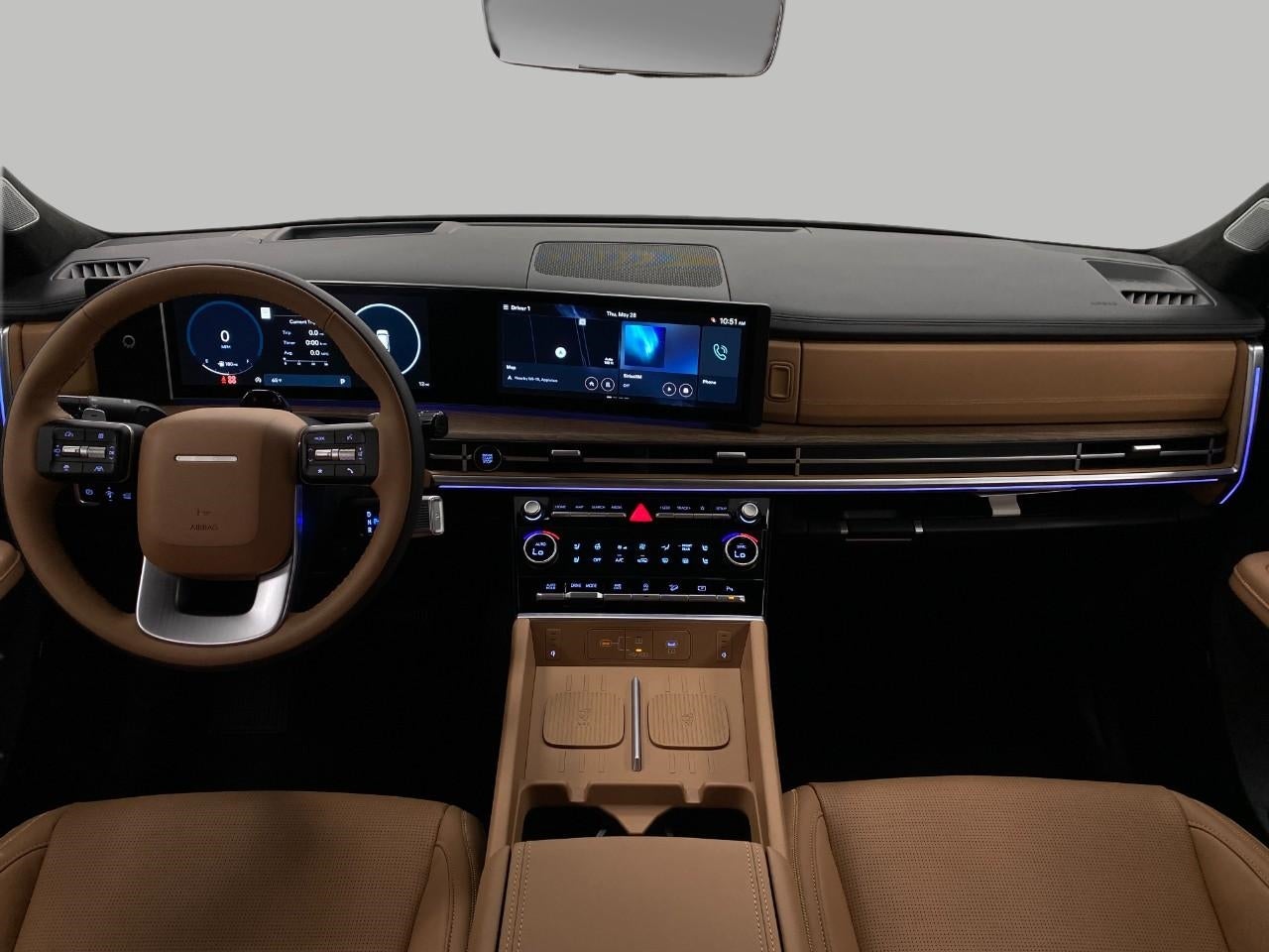 2026 Hyundai Santa Fe Calligraphy AWD