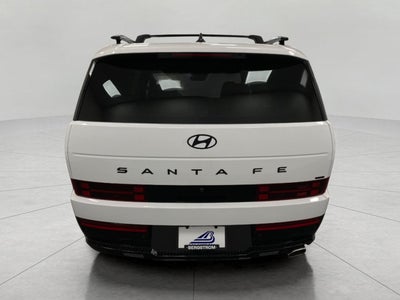 2026 Hyundai Santa Fe Calligraphy AWD