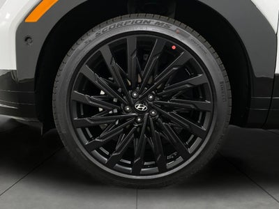 2026 Hyundai Santa Fe Calligraphy AWD
