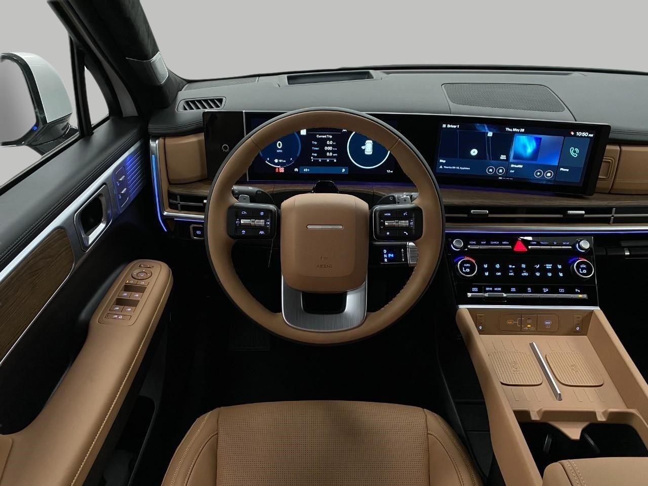 2026 Hyundai Santa Fe Calligraphy AWD