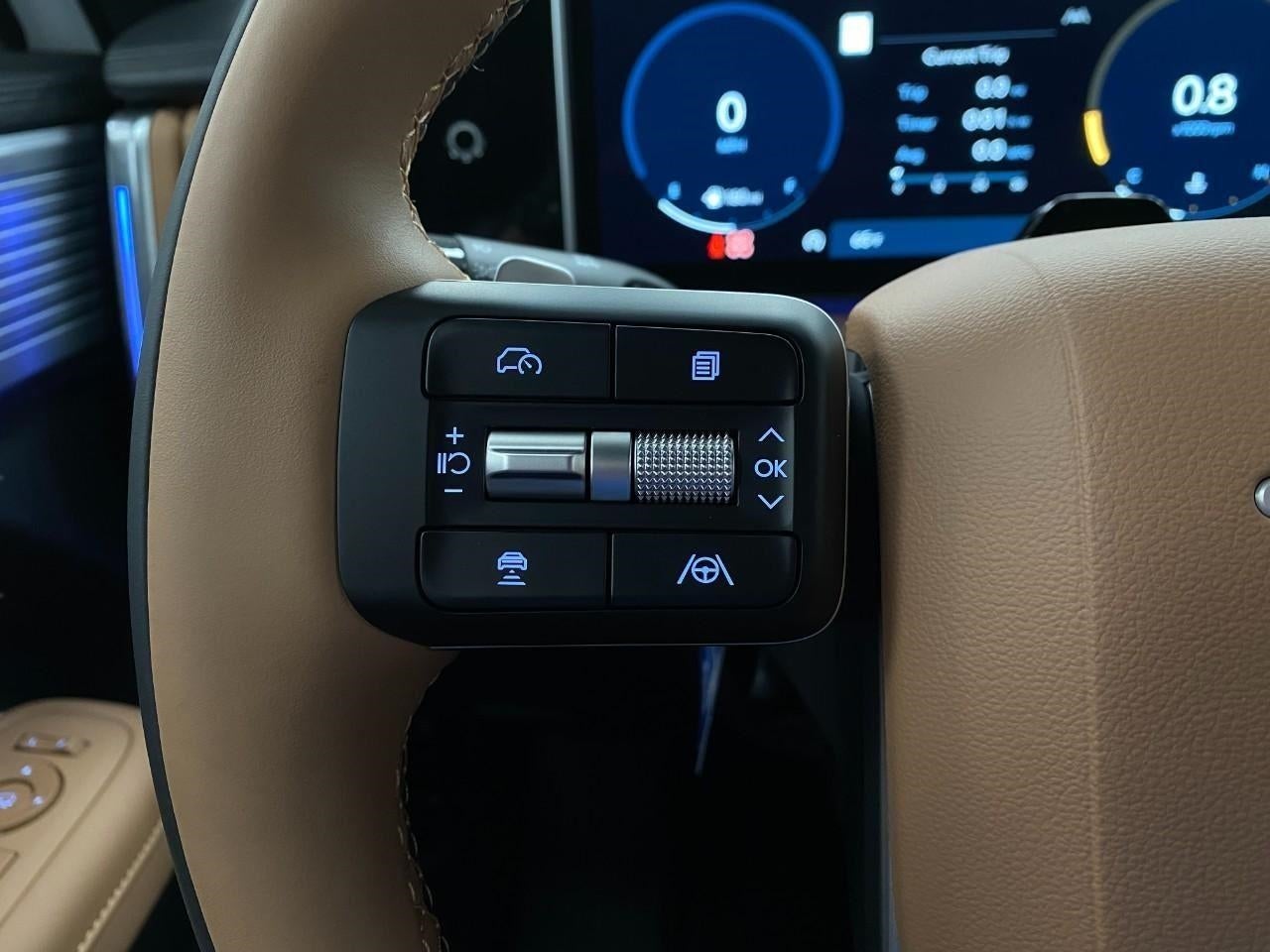 2026 Hyundai Santa Fe Calligraphy AWD