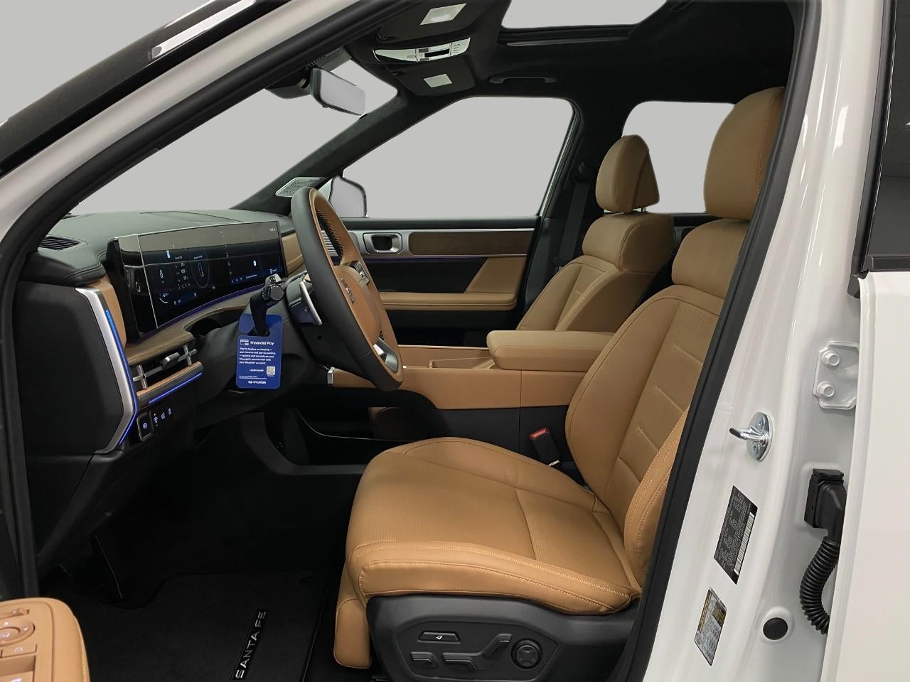 2026 Hyundai Santa Fe Calligraphy AWD