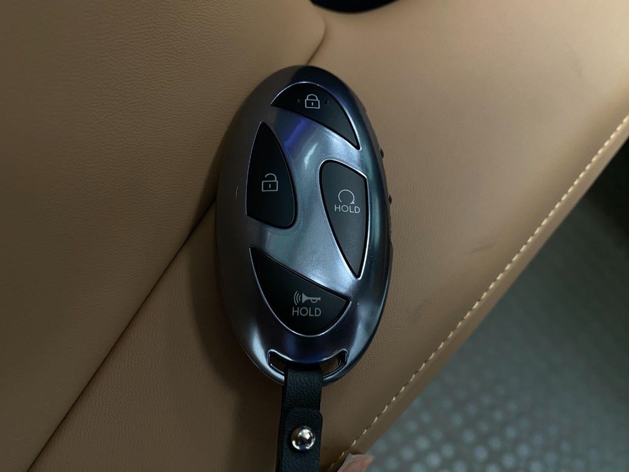 2026 Hyundai Santa Fe Calligraphy AWD
