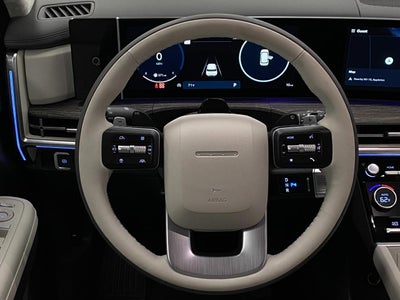 2026 Hyundai Santa Fe Calligraphy AWD