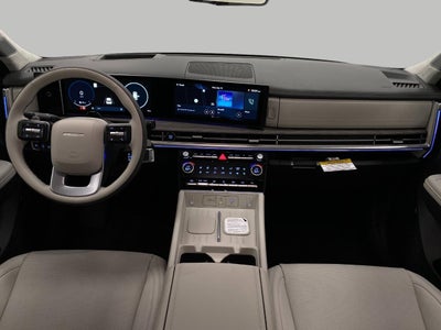 2026 Hyundai Santa Fe Calligraphy AWD