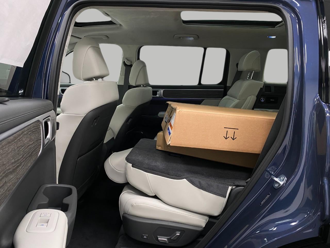 2026 Hyundai Santa Fe Calligraphy AWD