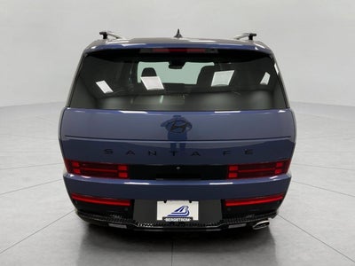 2026 Hyundai Santa Fe Calligraphy AWD