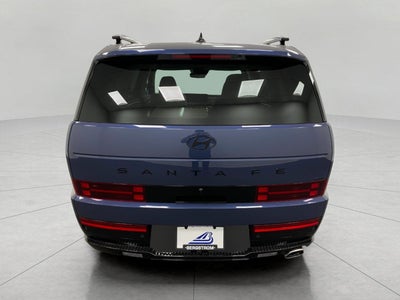 2026 Hyundai Santa Fe Calligraphy AWD