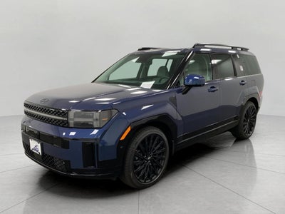 2026 Hyundai Santa Fe Calligraphy AWD