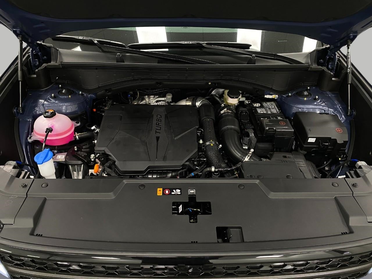 2026 Hyundai Santa Fe Calligraphy AWD