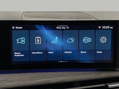 2026 Hyundai Santa Fe Calligraphy AWD