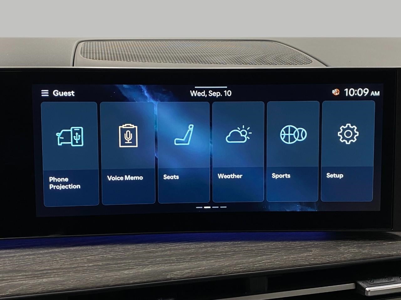 2026 Hyundai Santa Fe Calligraphy AWD