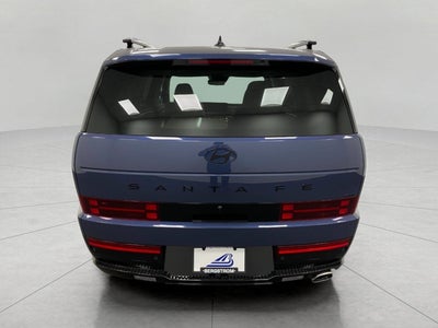 2026 Hyundai Santa Fe Calligraphy AWD