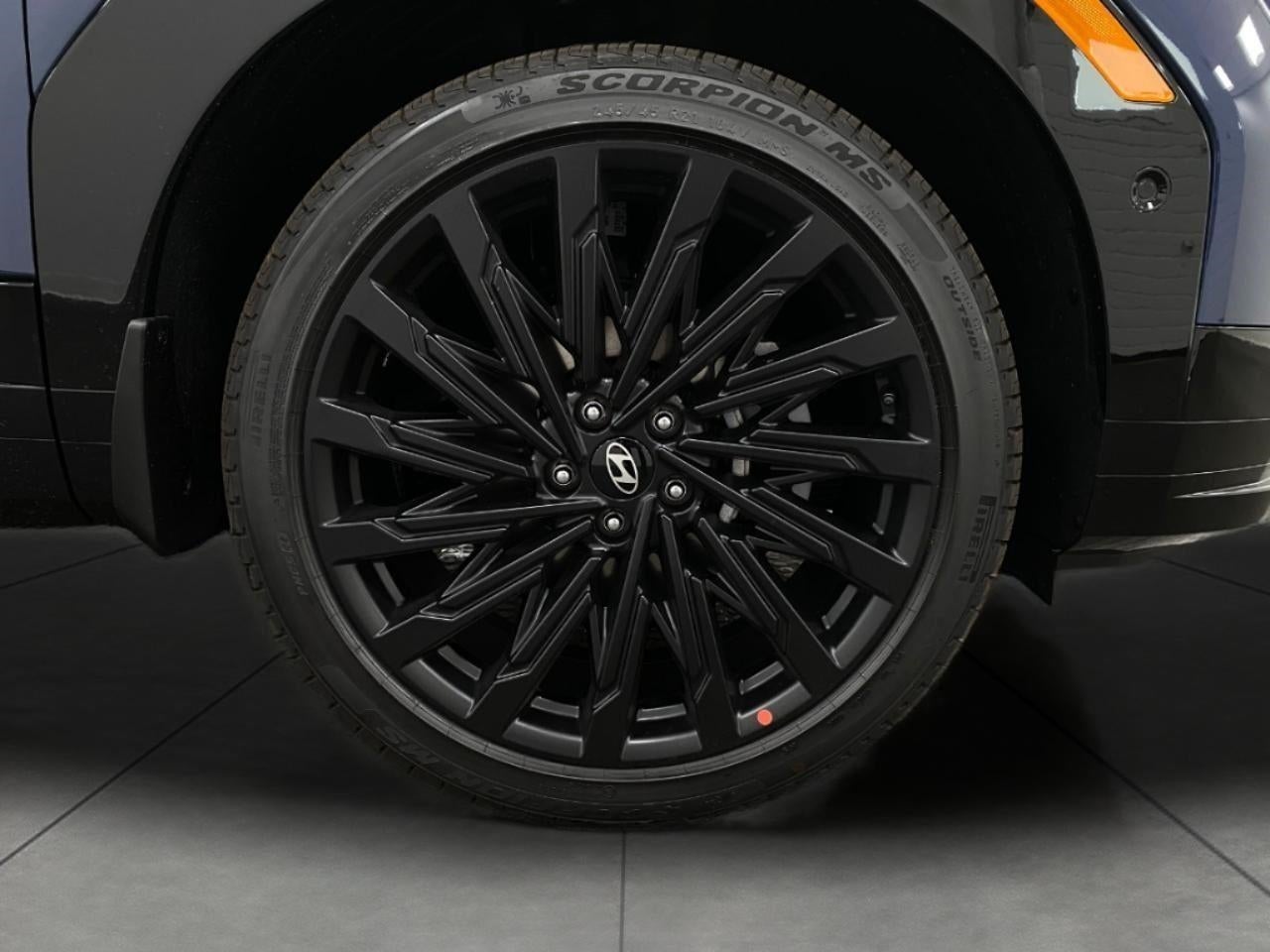 2026 Hyundai Santa Fe Calligraphy AWD