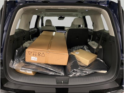 2026 Hyundai Santa Fe Calligraphy AWD