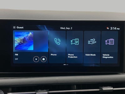 2027 Hyundai Santa Cruz SE AWD