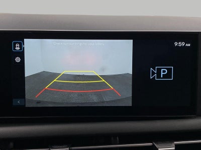 2027 Hyundai Santa Cruz SE AWD