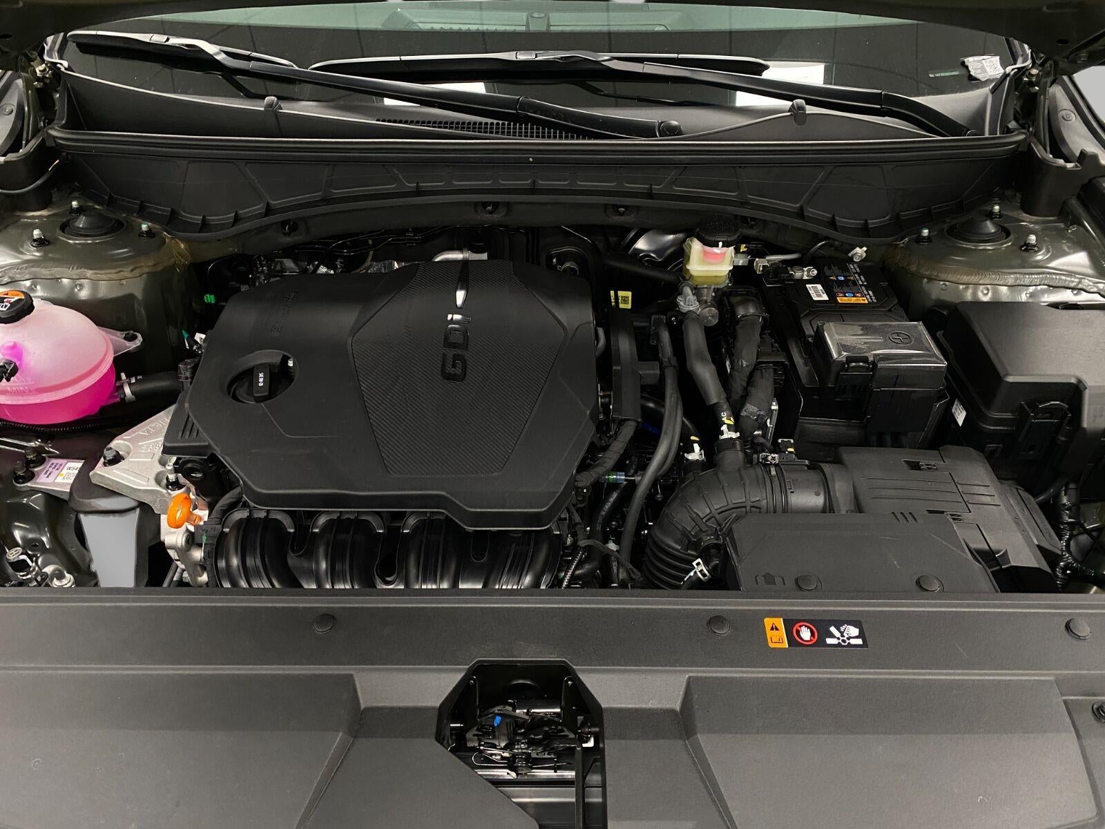 2026 Hyundai Santa Cruz SEL AWD