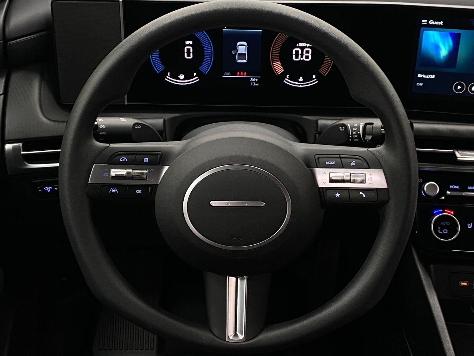 2026 Hyundai Santa Cruz SEL AWD