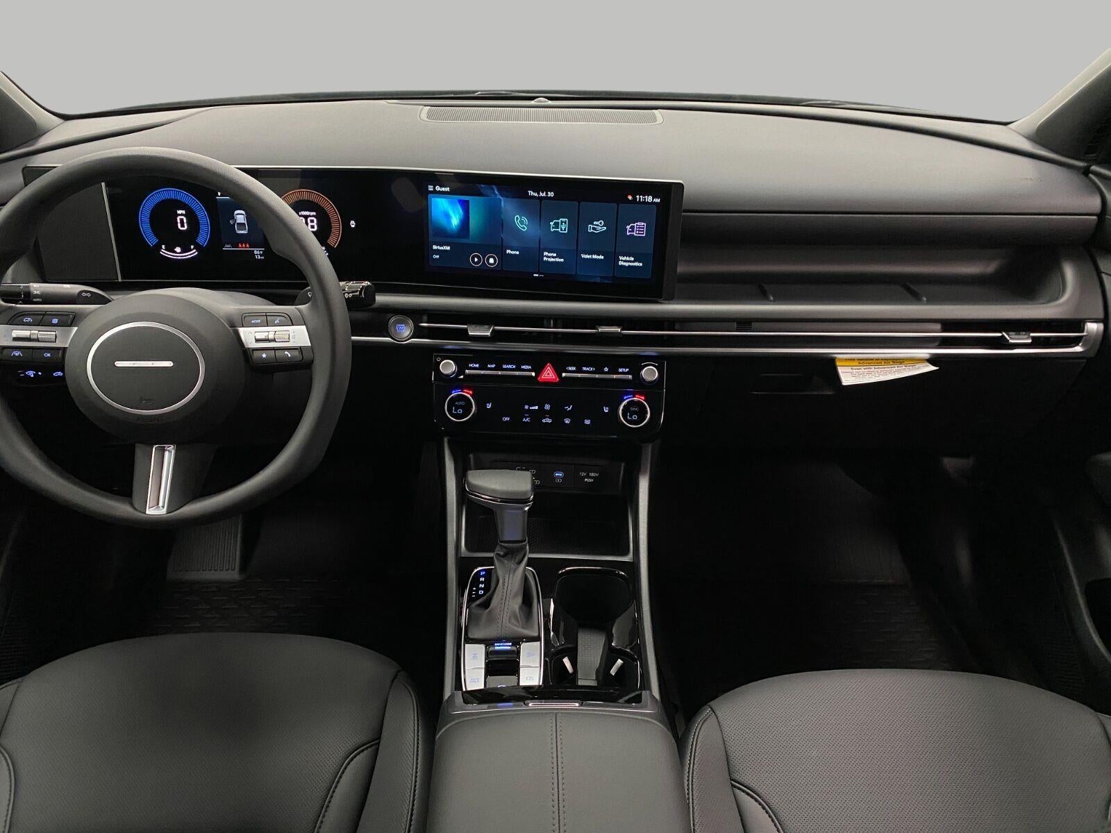 2026 Hyundai Santa Cruz SEL AWD