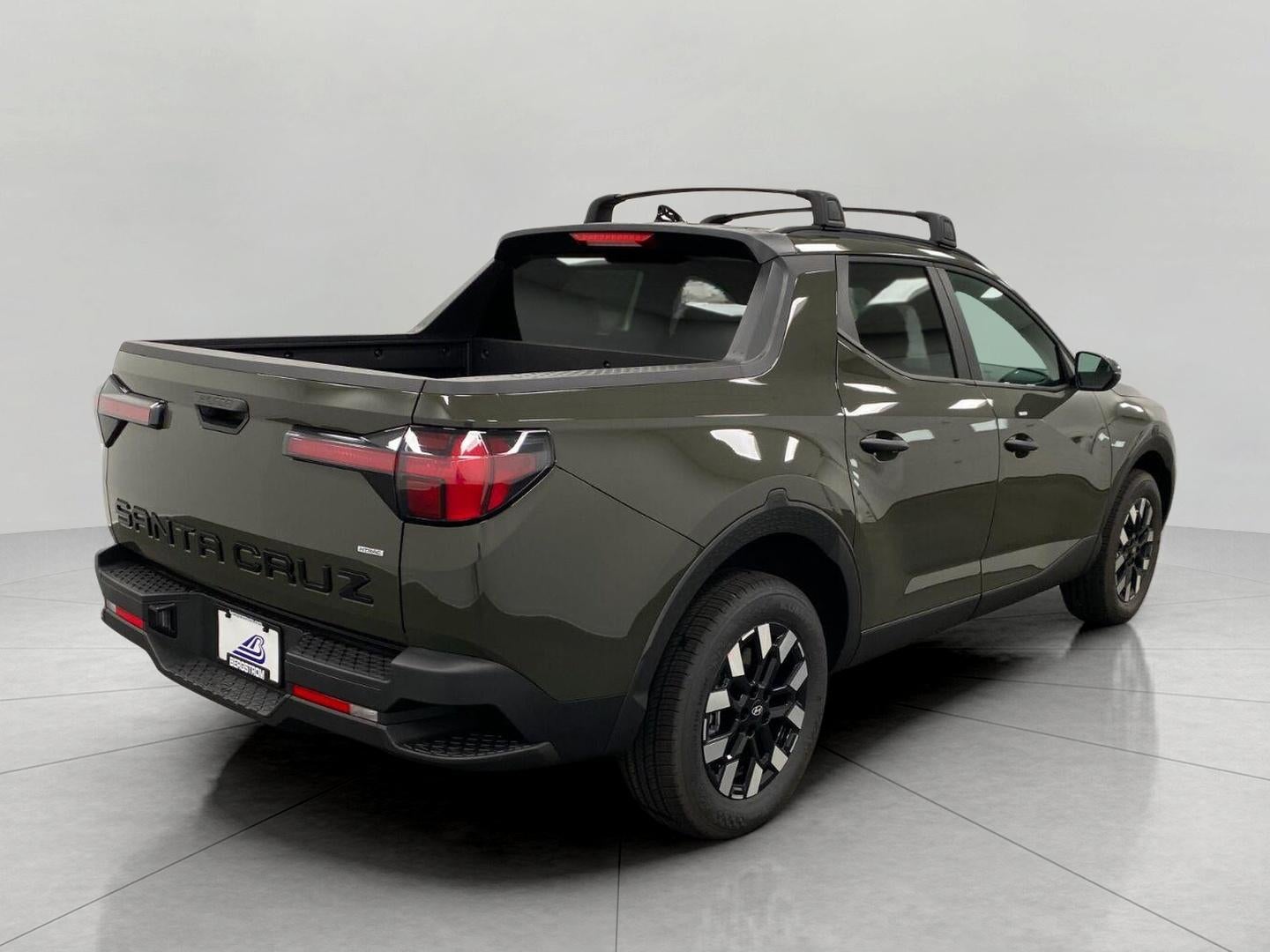 2026 Hyundai Santa Cruz SEL AWD