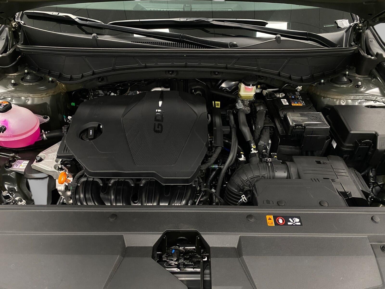 2026 Hyundai Santa Cruz SEL AWD