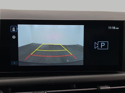 2026 Hyundai Santa Cruz SEL AWD