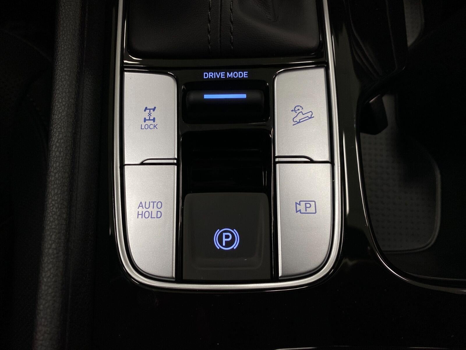 2026 Hyundai Santa Cruz SEL AWD