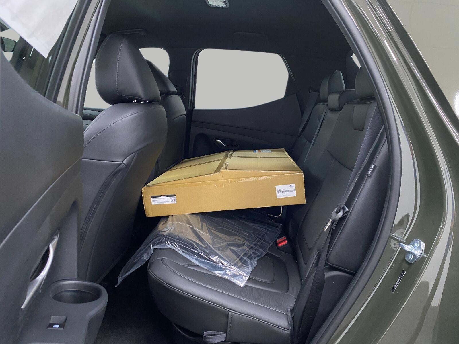2026 Hyundai Santa Cruz SEL AWD