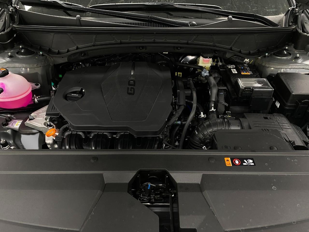 2026 Hyundai Santa Cruz SEL AWD