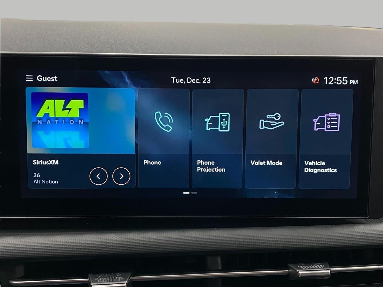 2026 Hyundai Santa Cruz SEL AWD