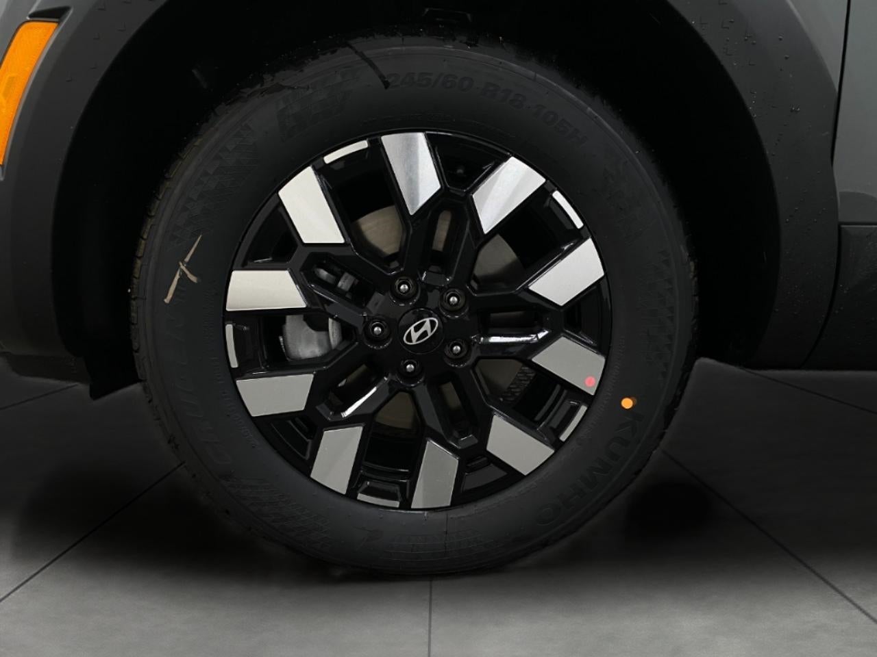 2026 Hyundai Santa Cruz SEL AWD