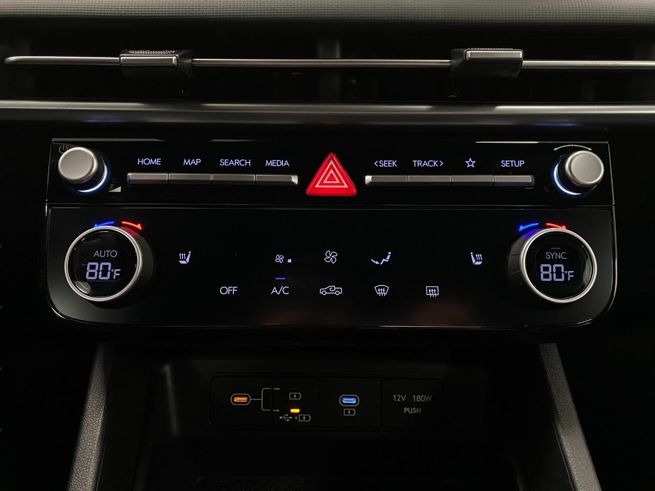 2026 Hyundai Santa Cruz SEL AWD