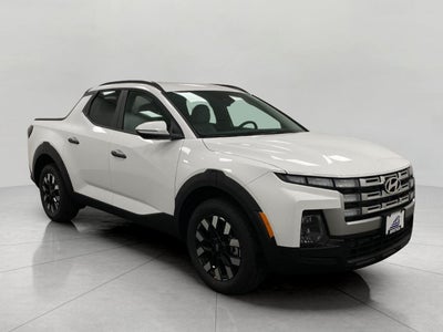 2026 Hyundai Santa Cruz SEL AWD