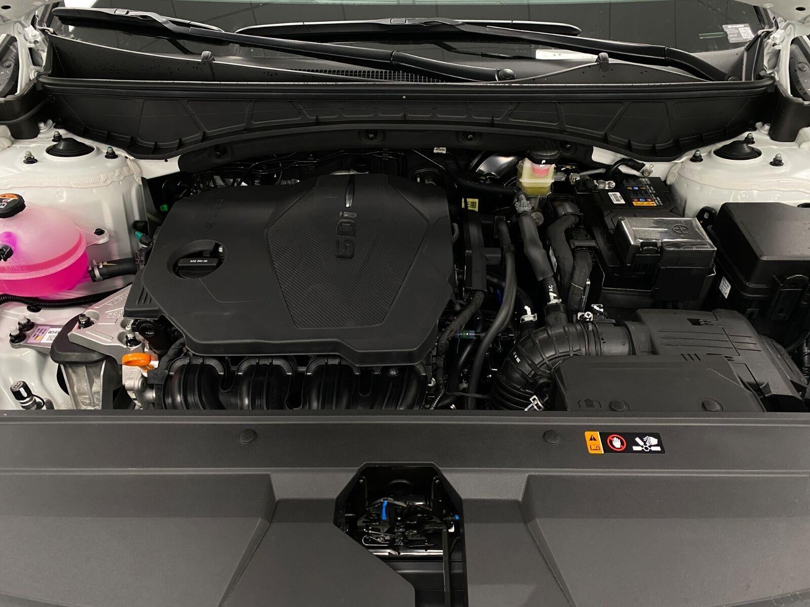 2026 Hyundai Santa Cruz SEL AWD