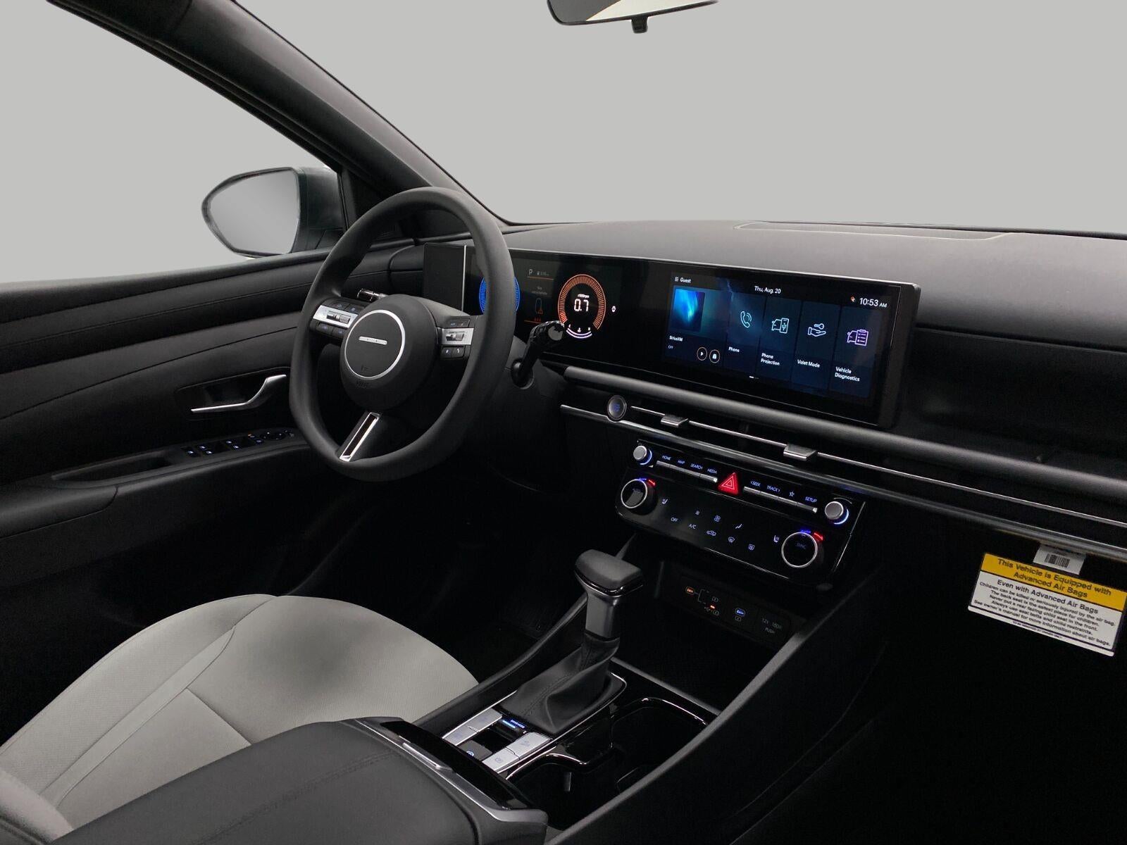 2026 Hyundai Santa Cruz SEL AWD