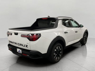 2026 Hyundai Santa Cruz SEL AWD