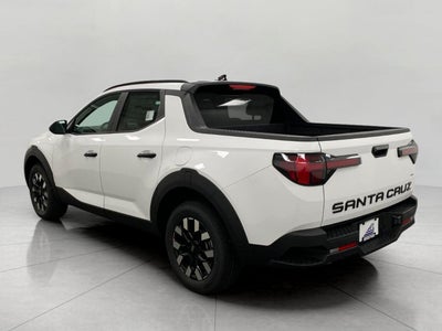 2026 Hyundai Santa Cruz SEL AWD