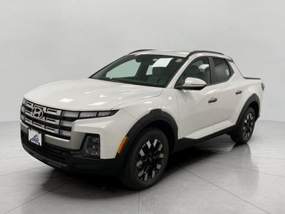 2026 Hyundai Santa Cruz SEL AWD