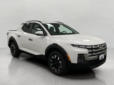 2026 Hyundai Santa Cruz SEL AWD
