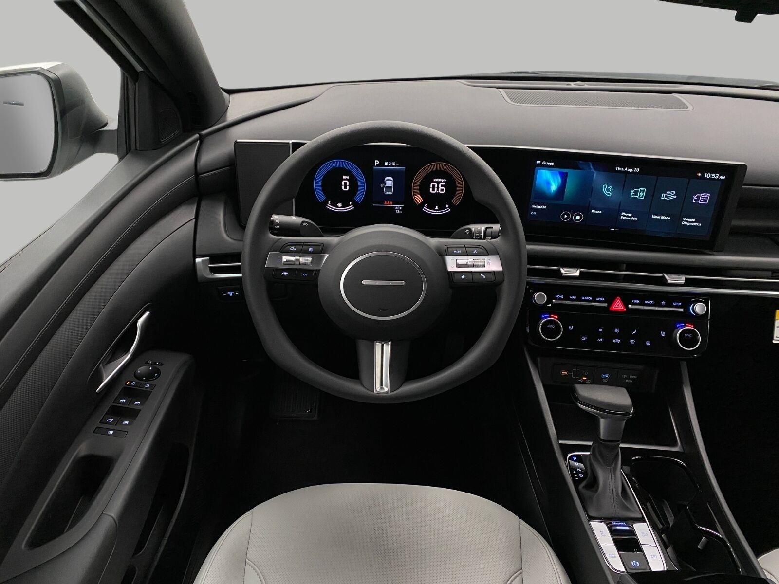 2026 Hyundai Santa Cruz SEL AWD