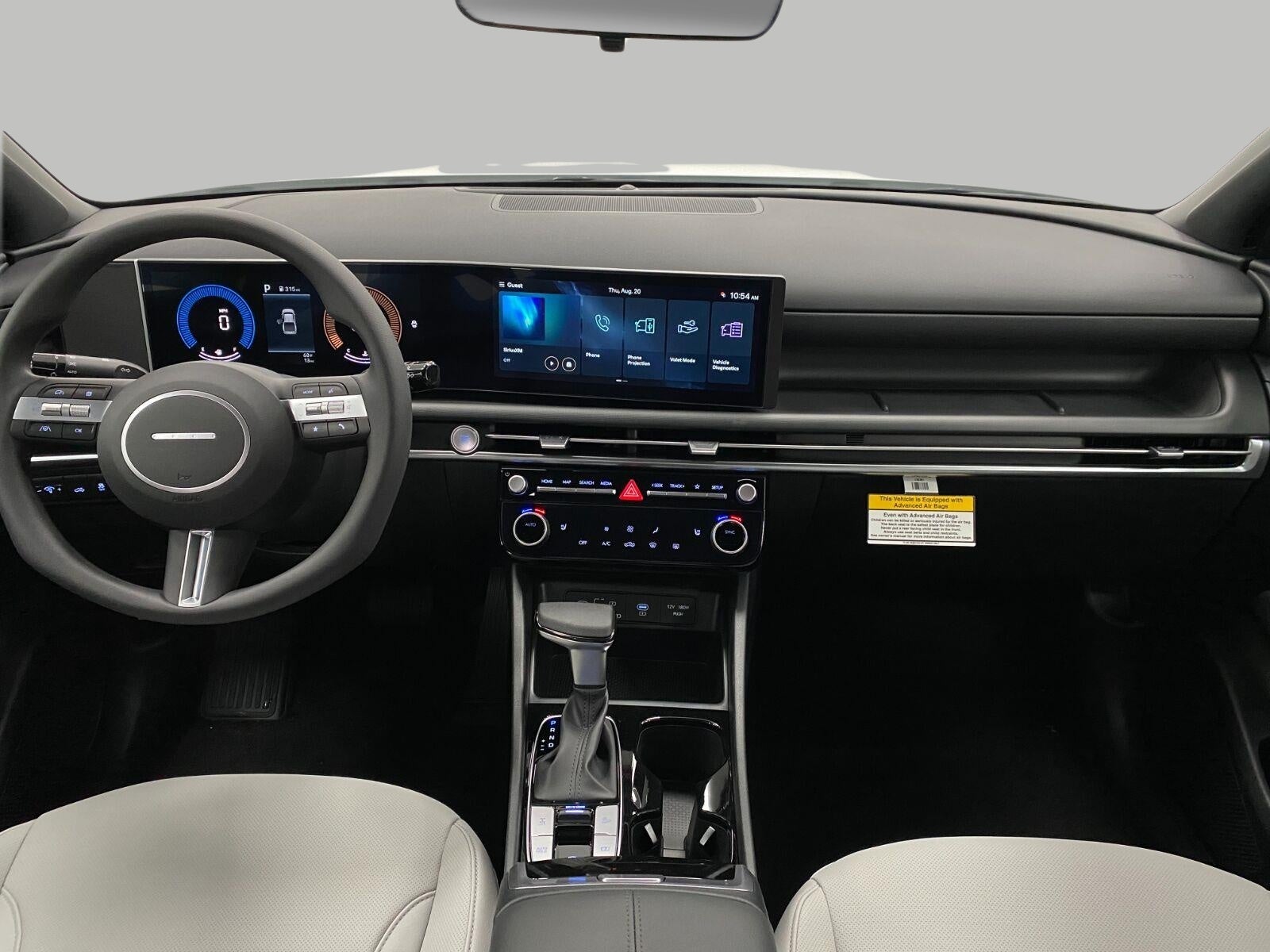 2026 Hyundai Santa Cruz SEL AWD
