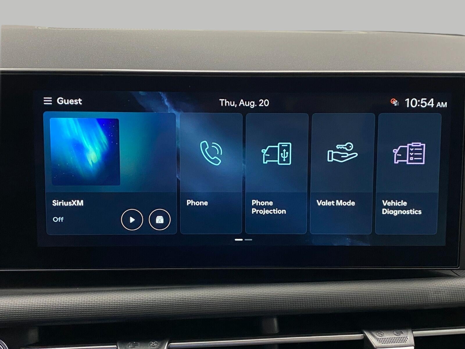 2026 Hyundai Santa Cruz SEL AWD