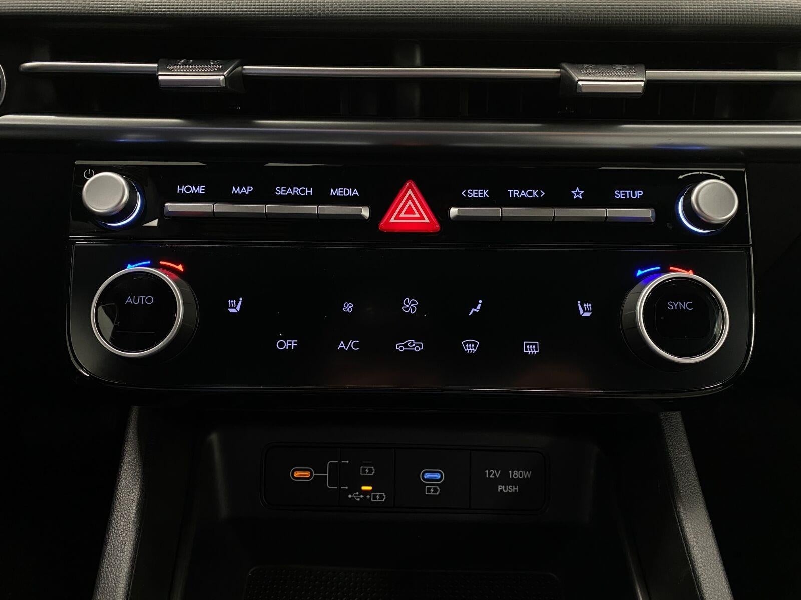 2026 Hyundai Santa Cruz SEL AWD