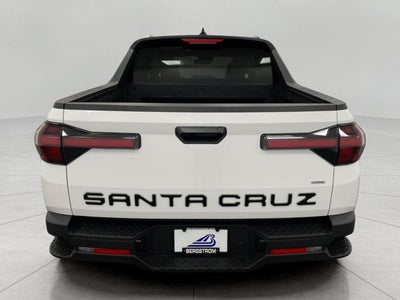 2026 Hyundai Santa Cruz SEL AWD