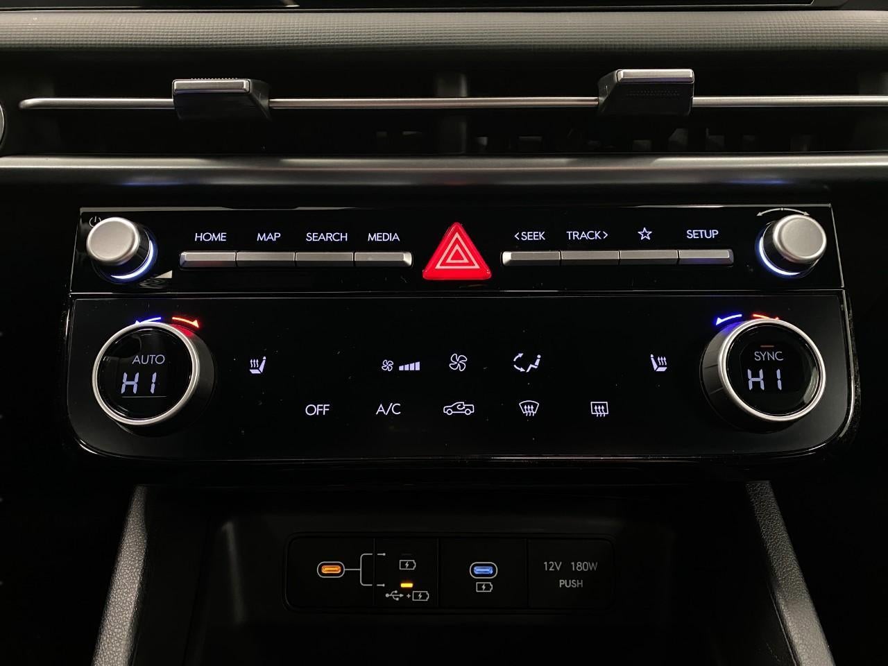 2026 Hyundai Santa Cruz SEL AWD