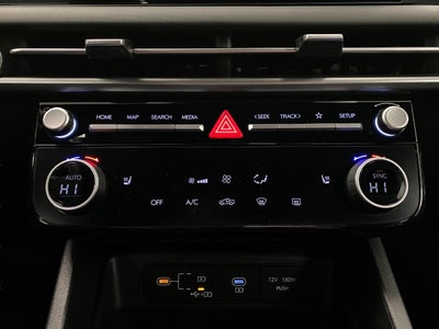 2026 Hyundai Santa Cruz SEL AWD