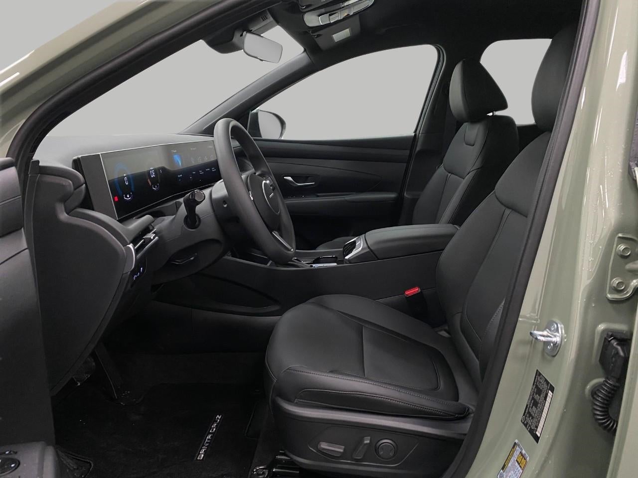 2026 Hyundai Santa Cruz SEL AWD