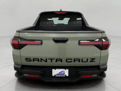 2026 Hyundai Santa Cruz SEL AWD