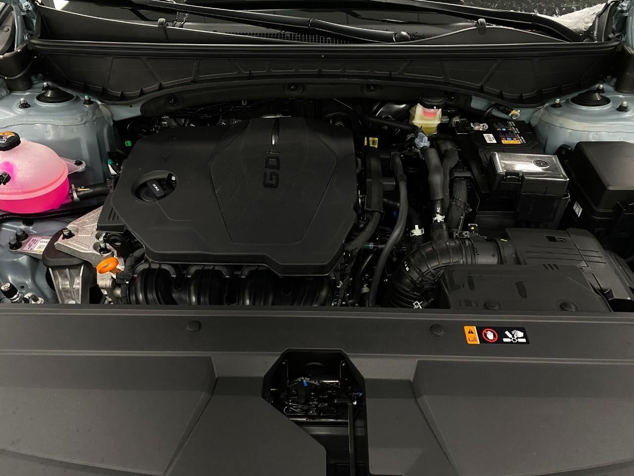 2026 Hyundai Santa Cruz SEL AWD